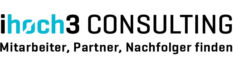 ihoch3 consulting gmbh | Personalgewinnung, Neukundengewinnung, KI-Beratung